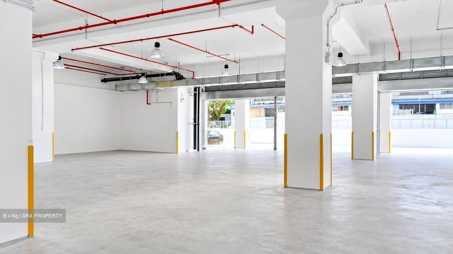 Marsiling Industrial Estate Road 1 (D25), Factory #626347811